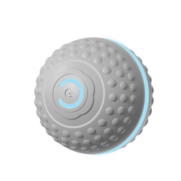 Silicone Rolling Ball Toy for Dogs product image