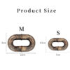 Plastic Haunted House Chain Prop product image Plastic Haunted House Chain Prop product image