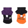 Halloween Pumpkin Funny Two-piece Sweater Shawl Dog Clothes product image Halloween Pumpkin Funny Two-piece Sweater Shawl Dog Clothes product image
