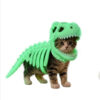 Dinosaur Skeleton Pet Costume Halloween Cat Hoodie product image Dinosaur Skeleton Pet Costume Halloween Cat Hoodie product image