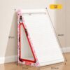 White Cardboard Cat Scratch Board product image