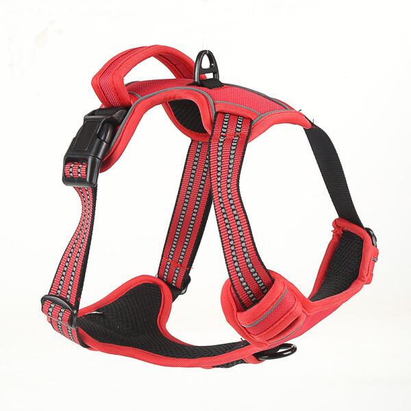 Reflective No-Pull Dog Harness product image Reflective No-Pull Dog Harness product image