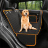 Waterproof Dog Car Seat Hammock Cover product image