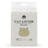 Biodegradable Tofu Cat Litter product image