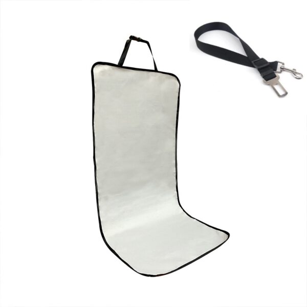 Waterproof Pet Car Seat Mat product image Waterproof Pet Car Seat Mat product image