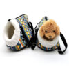 Warm Canvas & Cotton Pet Carrier for Dogs & Cats product image