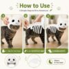 Dinosaur Skeleton Cat Costume product image Dinosaur Skeleton Cat Costume product image