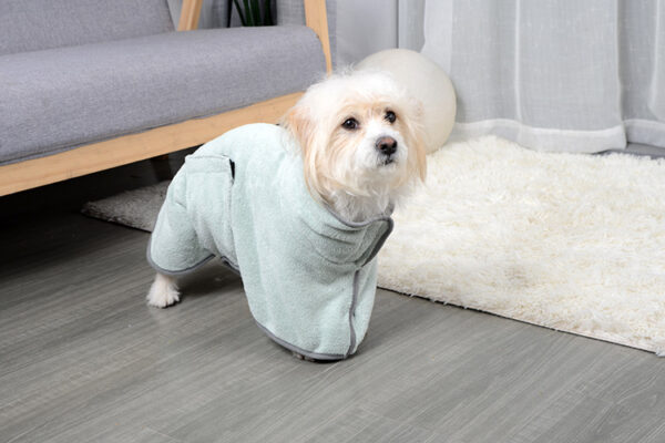 Quick-Dry Absorbent Pet Towel product image