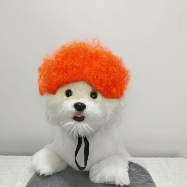 Halloween Pet Wig product image