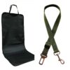 Waterproof Pet Car Seat Mat product image Waterproof Pet Car Seat Mat product image