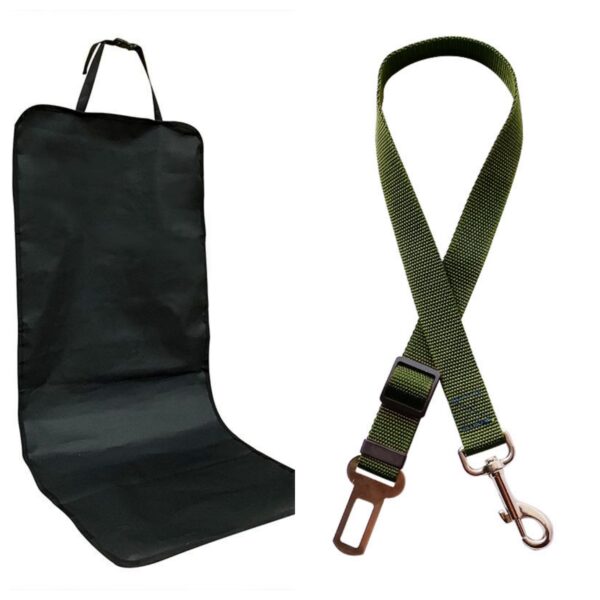Waterproof Pet Car Seat Mat product image Waterproof Pet Car Seat Mat product image
