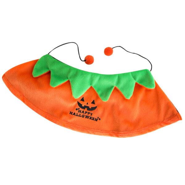 Halloween Pet Pumpkin Cloak Bat Wing Killer Makeover Costume product image Halloween Pet Pumpkin Cloak Bat Wing Killer Makeover Costume product image