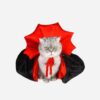 Halloween Dracula Costume for Dogs & Cats product image Halloween Dracula Costume for Dogs & Cats product image