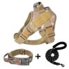 Tactical Dog Harness, Leash and Collar Set product image