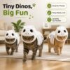 Dinosaur Skeleton Cat Costume Dinosaur Skeleton Cat Costume