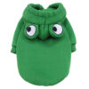 Halloween Frog Costume for Dogs & Cats Halloween Frog Costume for Dogs & Cats