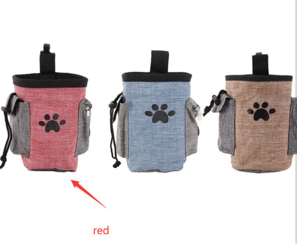 Oxford Cloth Dog Food Bag product image Oxford Cloth Dog Food Bag product image