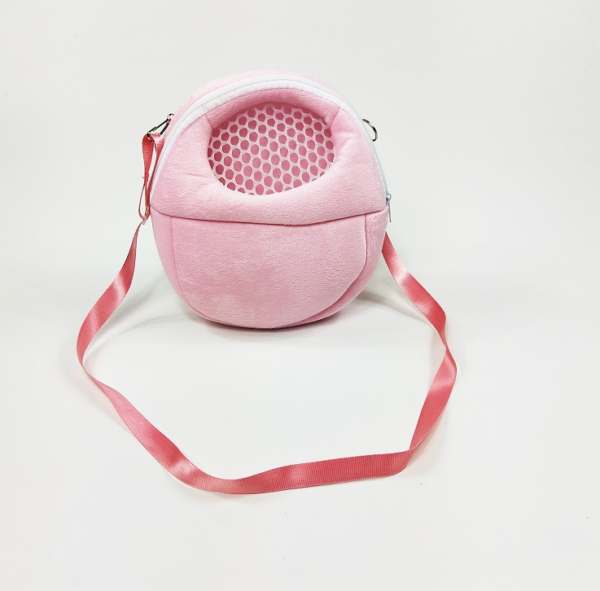 Small Pet Plush Carrier Bag product image Small Pet Plush Carrier Bag product image
