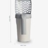 Portable Cat Litter Scoop with Waste Bag Holder product image Portable Cat Litter Scoop with Waste Bag Holder product image
