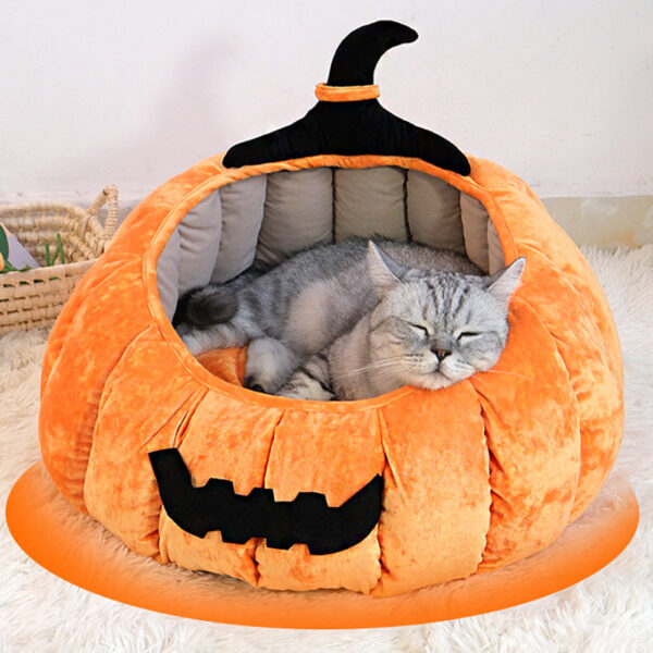 Pumpkin Pet Nest Pumpkin Pet Nest