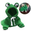 Halloween Frog Costume for Dogs & Cats product image Halloween Frog Costume for Dogs & Cats product image