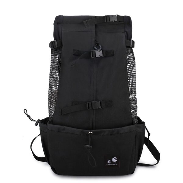 Portable Dog Backpack Carrier product image Portable Dog Backpack Carrier product image