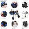 Pet Dog Wheelchair Scooter – Blue | XS, S & M product image