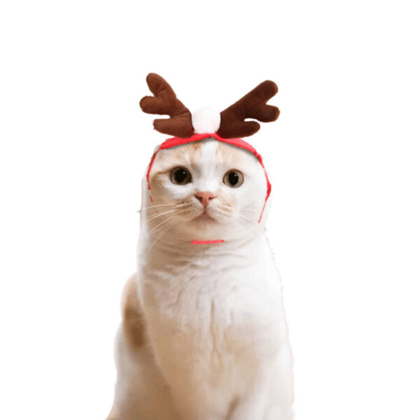 Dog and Cat Christmas Costume Cloak product image Dog and Cat Christmas Costume Cloak product image