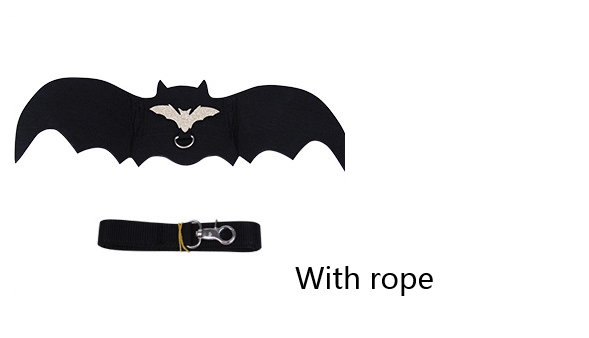 Halloween funny pet bat wings dog clothes product image Halloween funny pet bat wings dog clothes product image