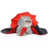 Halloween Dracula Costume for Dogs & Cats product image Halloween Dracula Costume for Dogs & Cats product image