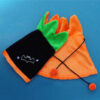 Halloween Pumpkin Double Sided Cape Dog Party product image Halloween Pumpkin Double Sided Cape Dog Party product image