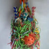 Halloween Bird Toy for Parrots Halloween Bird Toy for Parrots