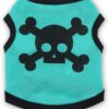 Halloween Skull & Crossbones Pet Outfit for Dogs & Cats