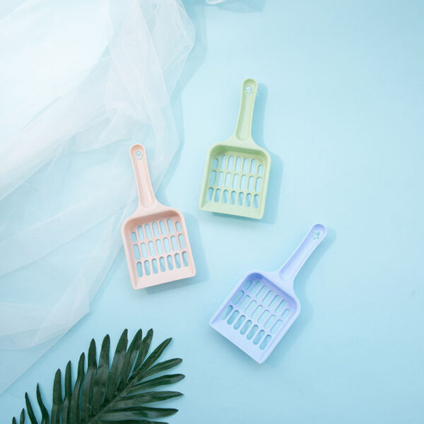 Plastic Cat Litter Shovel product image