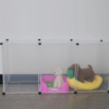 Transparent Pet Fence for Dogs product image
