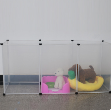 Transparent Pet Fence for Dogs product image
