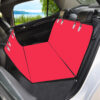 Waterproof Dog Car Seat Cushion product image