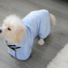 Quick-Dry Absorbent Pet Towel product image
