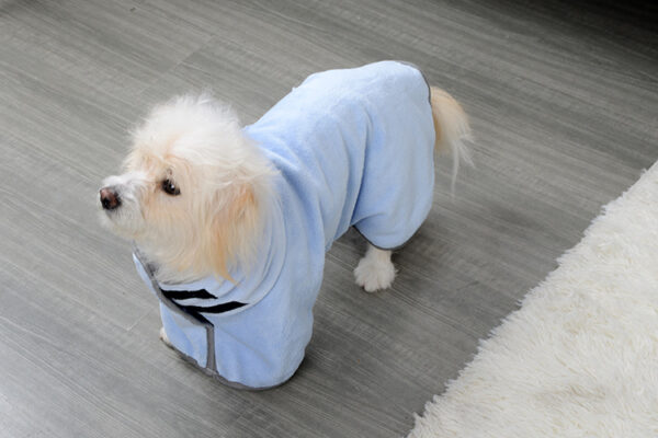 Quick-Dry Absorbent Pet Towel product image