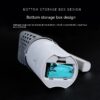 Portable Cat Litter Scoop with Waste Bag Holder product image Portable Cat Litter Scoop with Waste Bag Holder product image