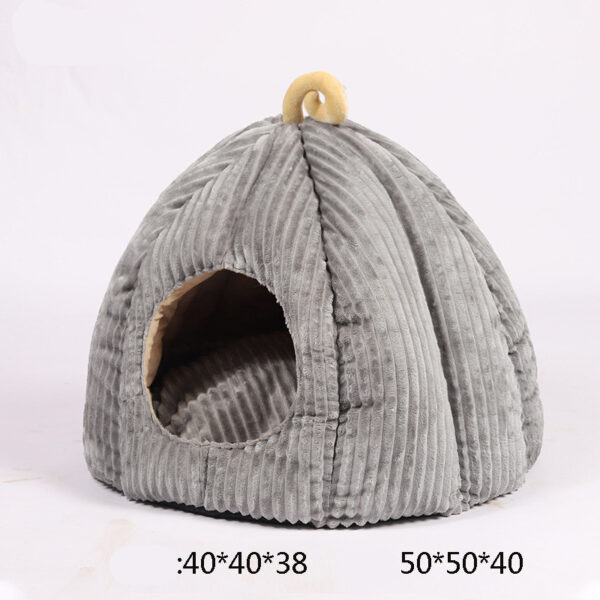 Pumpkin Cat House product image