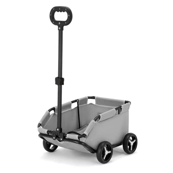 Foldable Pet Stroller for Dogs and Cats product image