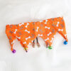 Halloween Pet Pumpkin Cloak Bat Wing Killer Makeover Costume product image Halloween Pet Pumpkin Cloak Bat Wing Killer Makeover Costume product image