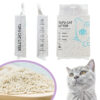 Tofu Cat Litter – 6L Options product image Tofu Cat Litter – 6L Options product image