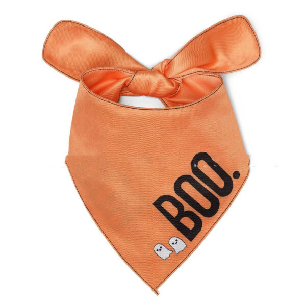 Triangle Halloween Dog Bib product image Triangle Halloween Dog Bib product image