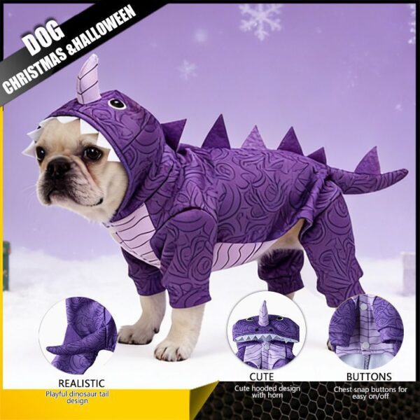 Polyester Dog Costume product image Polyester Dog Costume product image