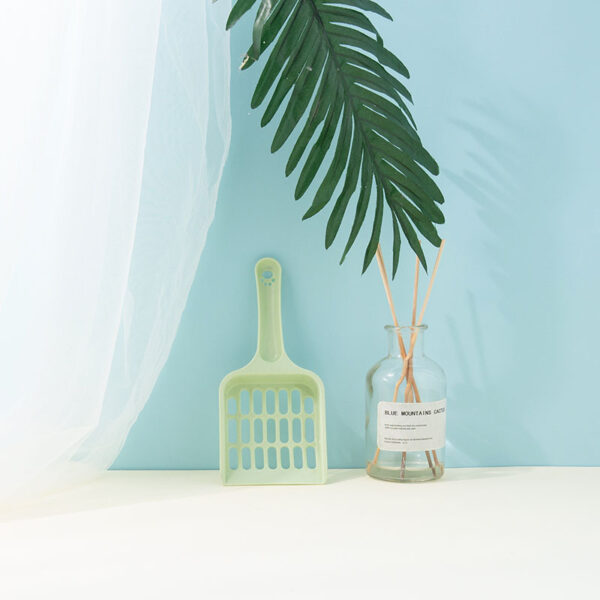 Plastic Cat Litter Shovel product image