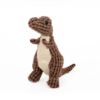 Plush Dinosaur Squeaky Dog Toy product image Plush Dinosaur Squeaky Dog Toy product image