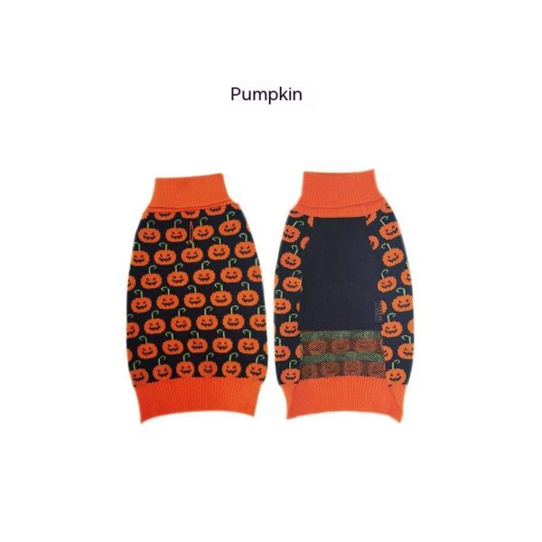 Halloween Dog Sweater product image Halloween Dog Sweater product image