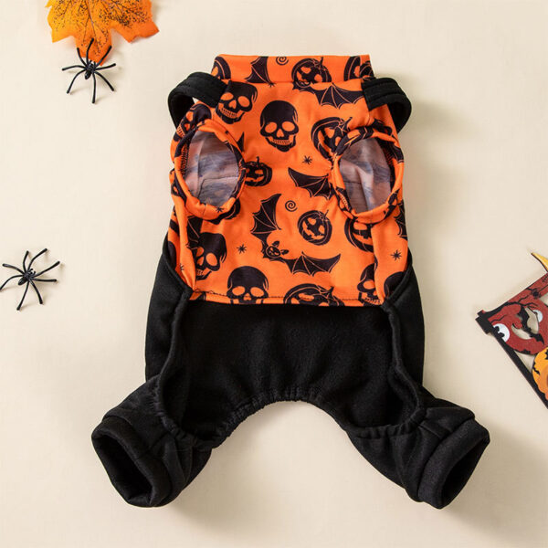 Halloween Printed Dog Costume product image Halloween Printed Dog Costume product image